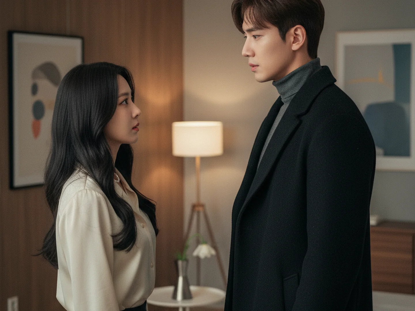 꽃은 미끼야 결말01